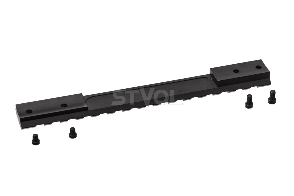 Планка Warne Howa/Vanguard Long Action Tactical Rail Фото 2