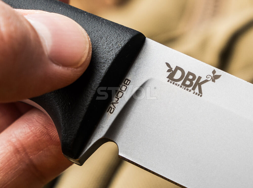 Ніж Boker " DBK Bushfriend 2000 Storm" фото 7