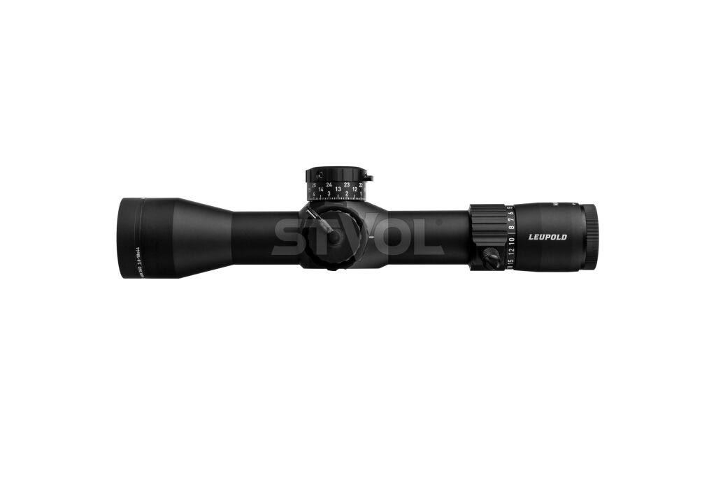 Прицел оптический LEUPOLD Mark 5HD 3.6-18x44 (35mm) M5C3 FFP Illum. PR1-MIL Фото 5