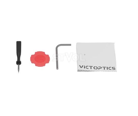 Приціл коліматорний Vector Optics SRD 1x27х39 EIGHT-RETICLE Red & Green Illum. фото 7