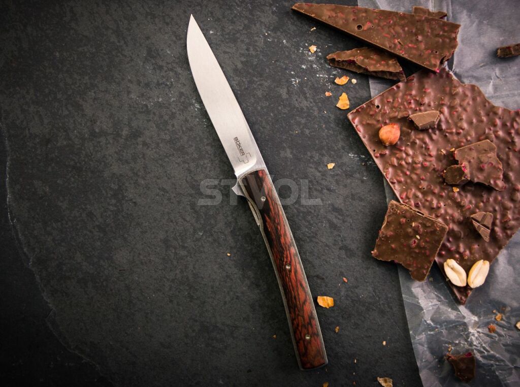 Ніж Boker Plus "Urban Trapper Gentleman" фото 4