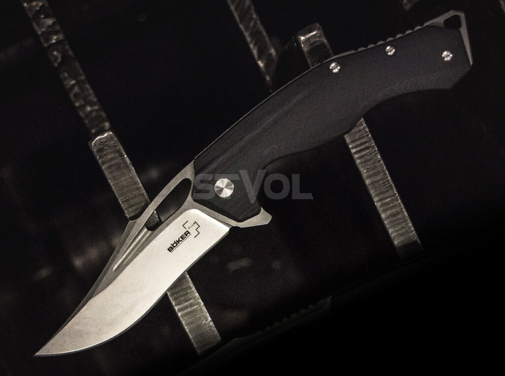 Ніж Boker Plus "Masada Folder" фото 4