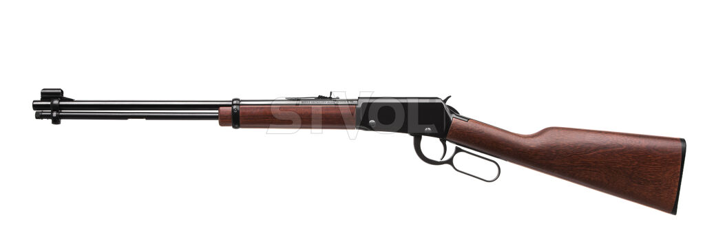 Карабин нарезной H001 Henry Lever Action кал.22LR Фото 5