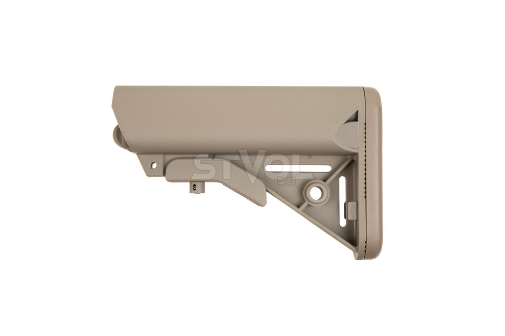 Приклад B5 Systems SOPMOD Mil-Spec FDE SOP-1075 фото 2