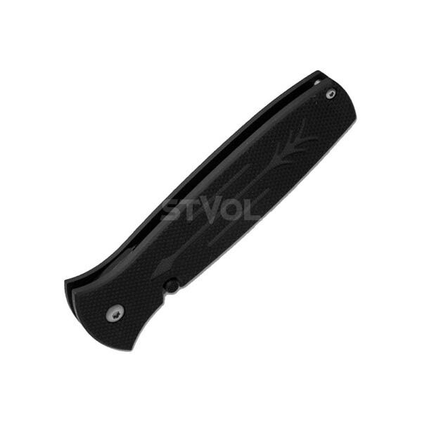 Ніж Ontario Dozier Arrow D2 Black фото 2