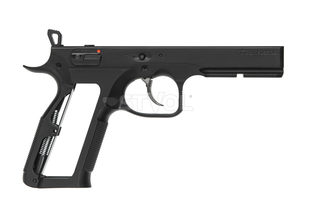 Рамка CZ Shadow 2 черная