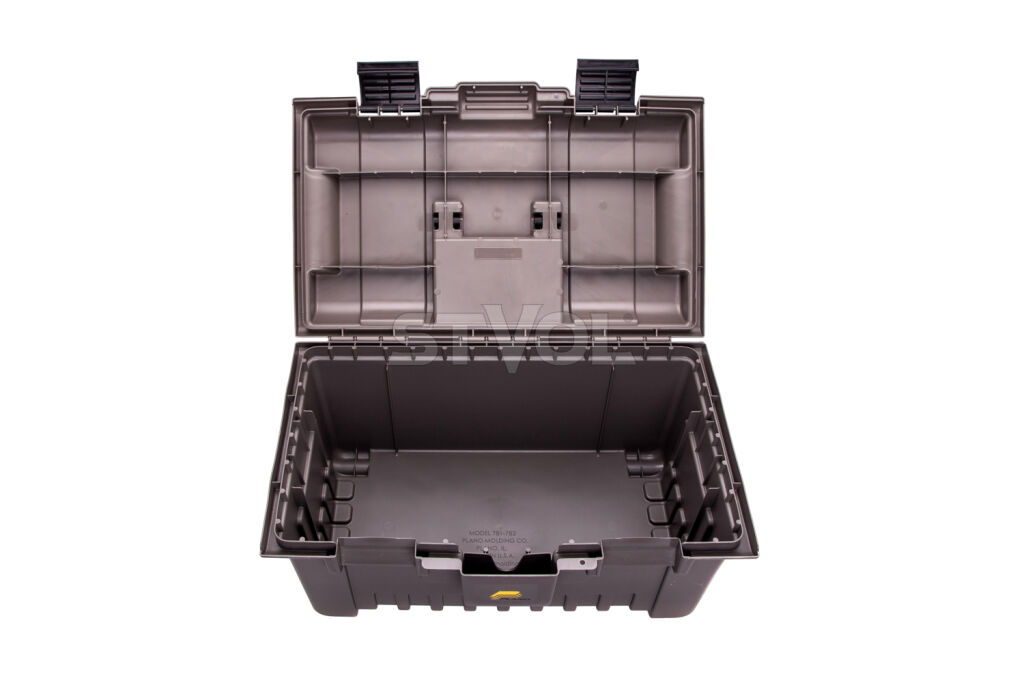 Коробка Plano Deep Storage с лотком 22" Фото 4