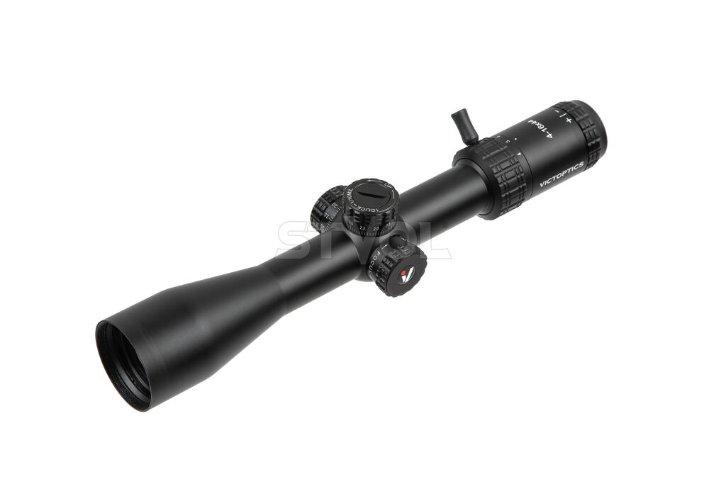 Приціл оптичний Vector Optics S4 4-16x44 (30 мм) SFP MDL wire reticle фото