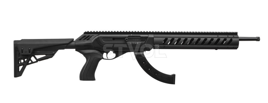Карабін нарізний CZ512 Tactical кал.22LR фото