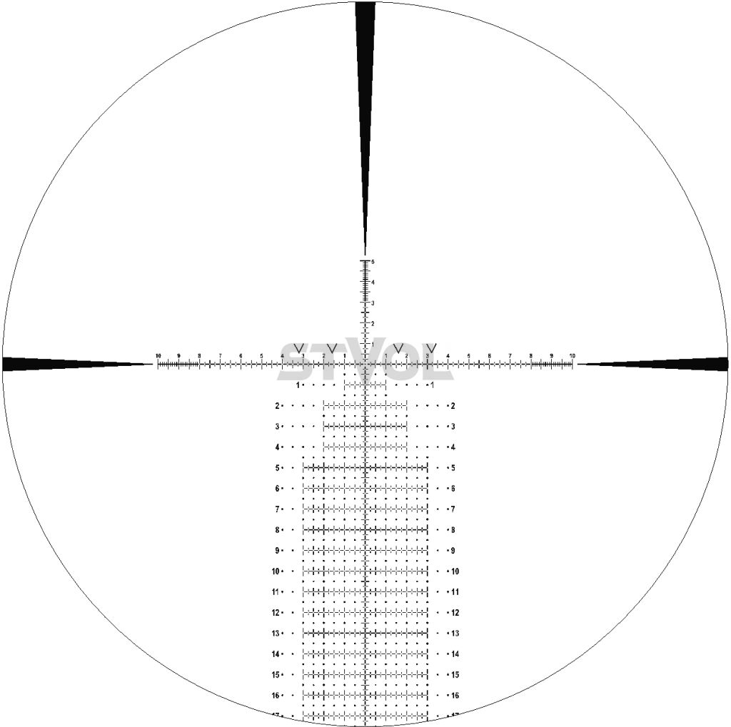 Прицел оптический LEUPOLD MARK 5HD 7-35x56 (35mm) M5C3 FFP CCH Фото 3