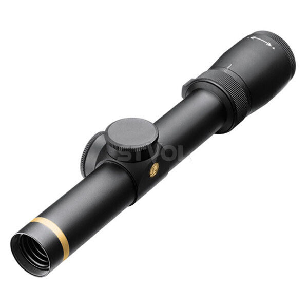 Прицел Leupold VX-6 1-6x24 CDS Matte Fire Dot4 Фото 2