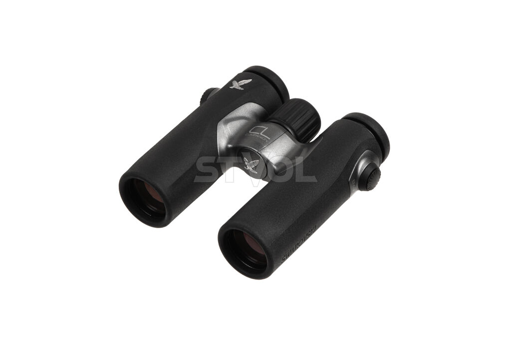 БІнокль "Swarovski" 8х30 CL COMPANION ANTHRACITE з сумкою NORTHERN LIGHTS фото