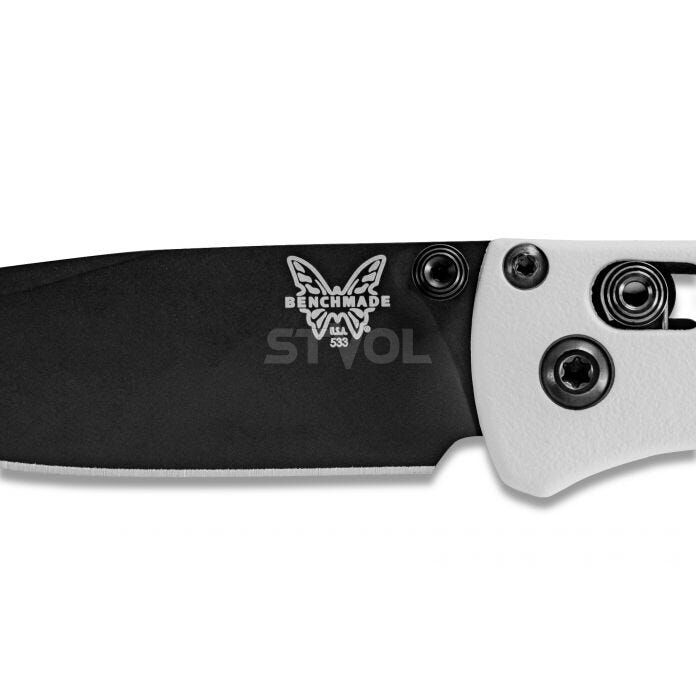 Нож Benchmade "Mini Bugout" фото 4