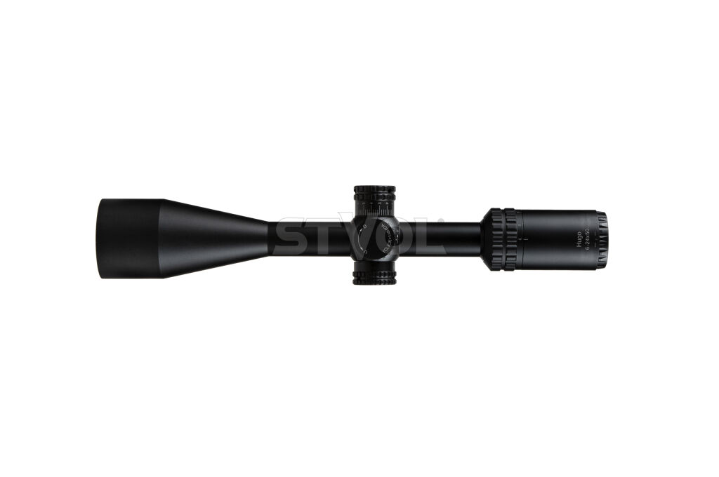 Прицел оптический Vector Optics Hugo 6-24x50 (25,4 мм) SFP Фото 7