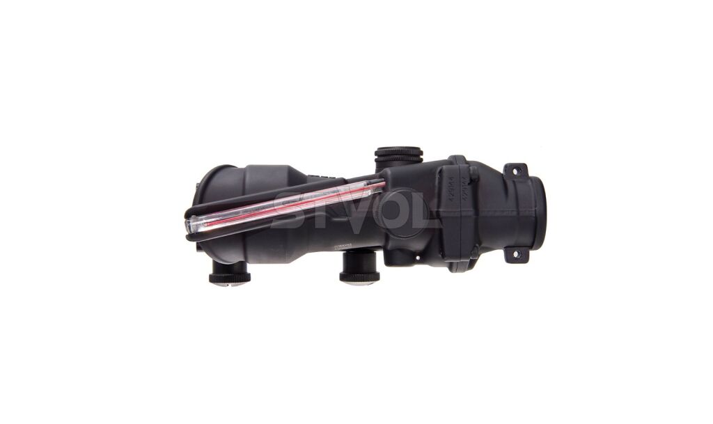 Прицел TRIJICON ACOG 4x32 Dual Illuminated Red Crosshair 300 BLK Merged; TA51 Фото 10