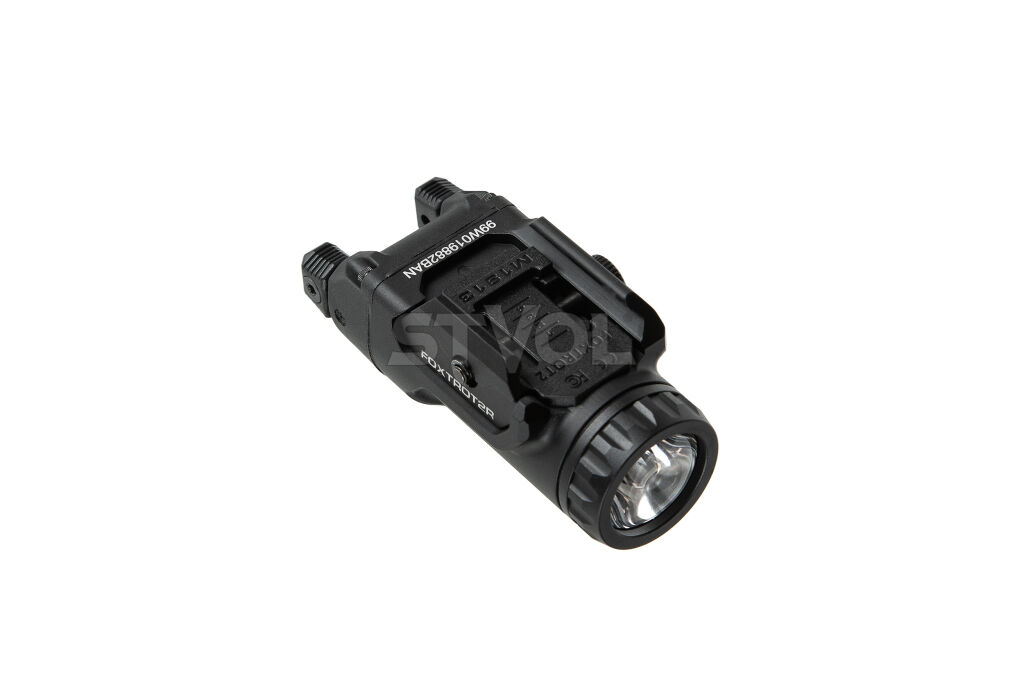 Подствольный фонарь Sig Optics FOXTROT2R, RECHARGEABLE, WHITE LIGHT, 700 LUMENS, BLACK Фото 3