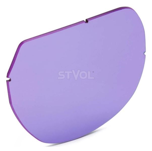 Линзы для очков "Beretta"  (purple) Фото 2