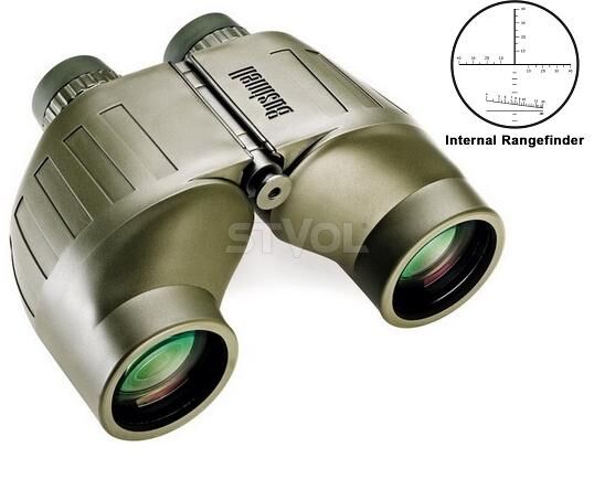 Бінокль Bushnell 7х50 "Marine" Tactical" фото