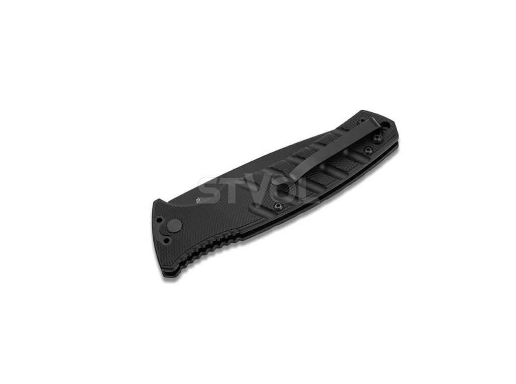 Нож Boker Plus "Large Strike Grivory Black" Фото 2