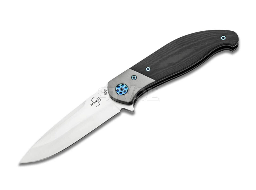 Нiж Boker Plus "Undertow" фото