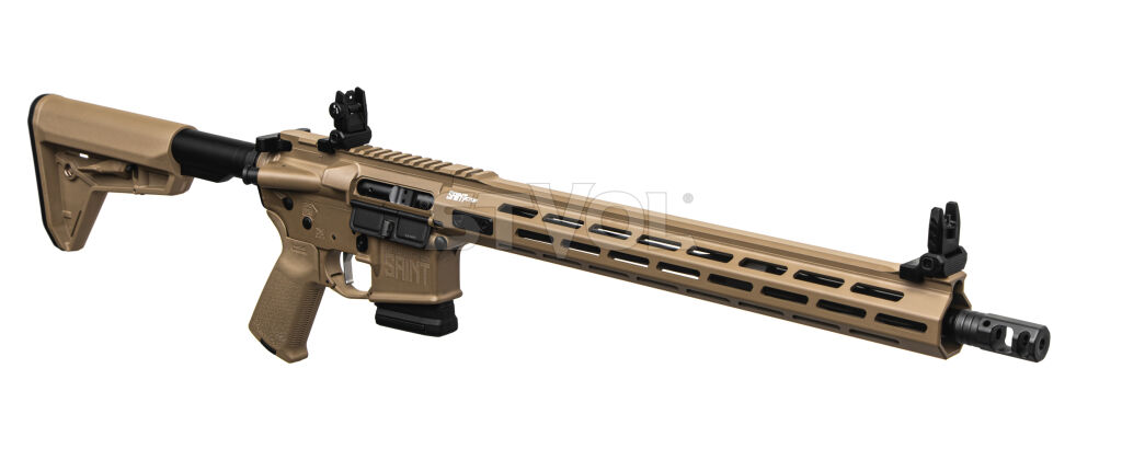 Карабін нарізний Springfield Saint Victor AR-15 FDE Low Cap 16'' 223 REM фото 2