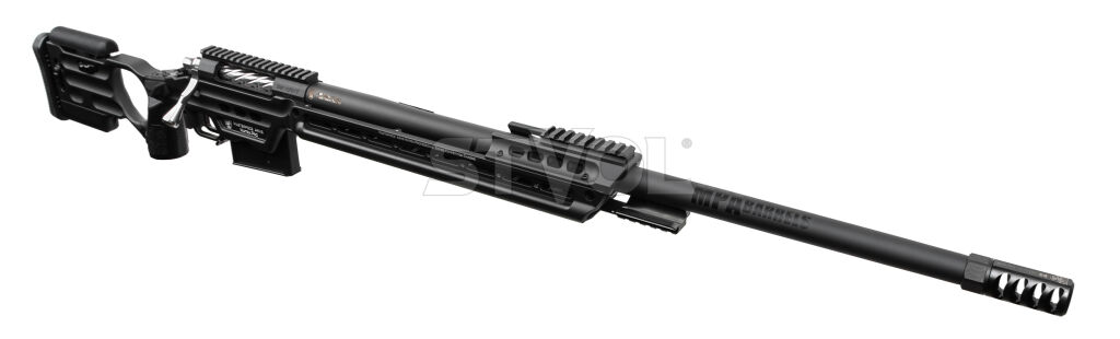 Карабін нарізний МРА Elite Action MATRIX PRO 27'' 300Norma RH BLACK фото 5