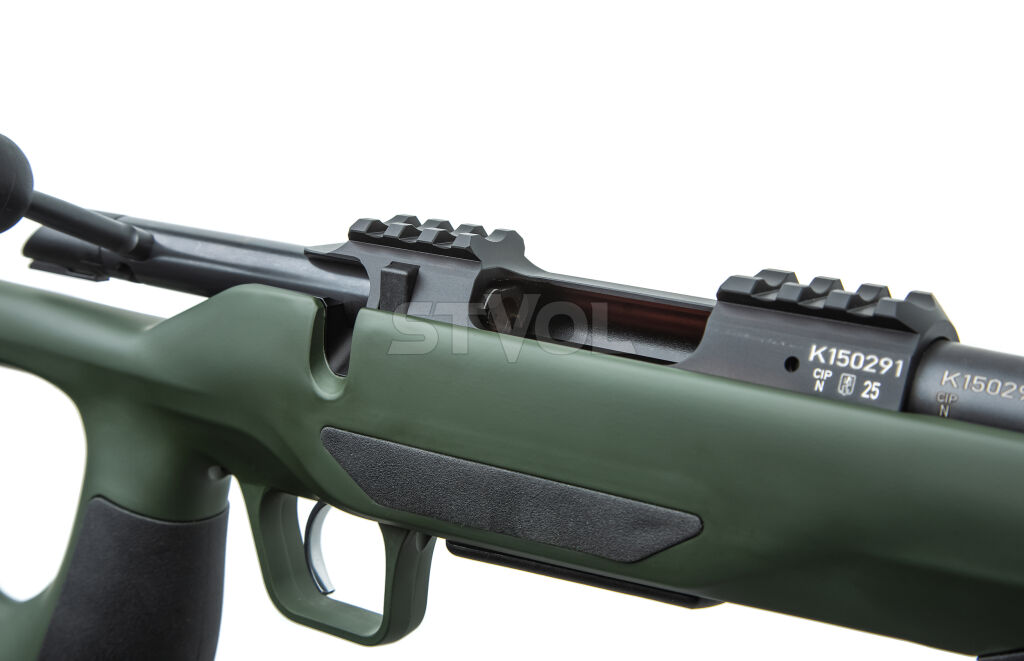 CZ600 ERGO PLUS Карабін нарізний 308 WIN 508 мм 5round фото 6