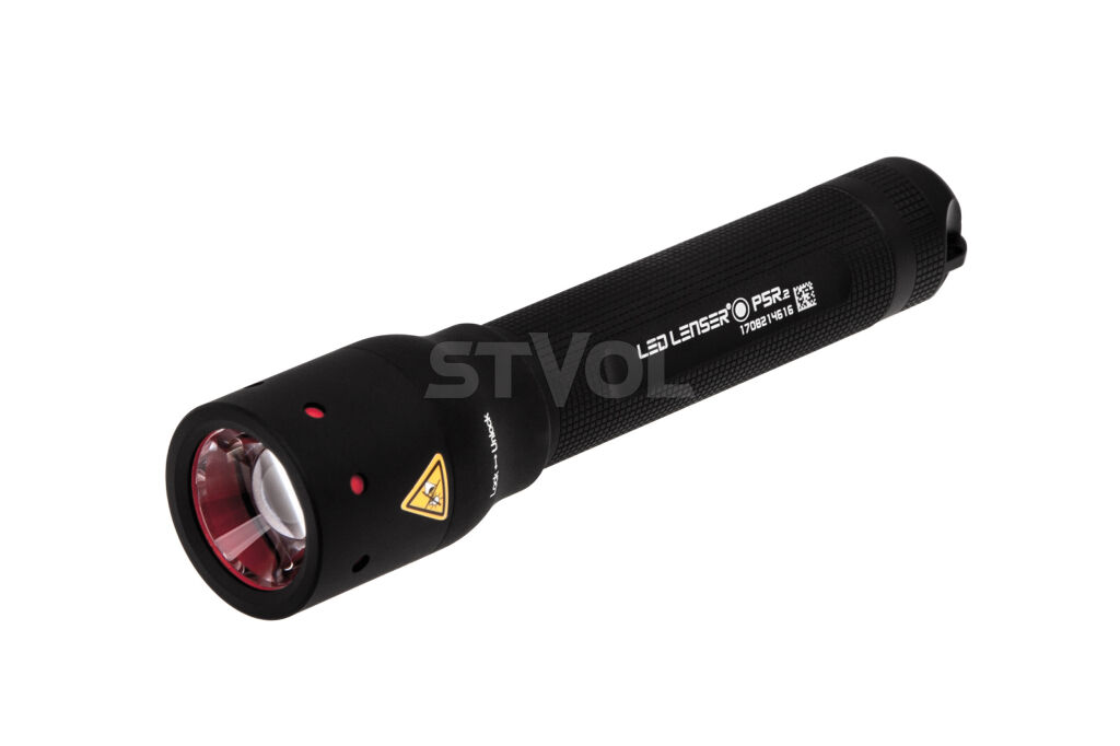 Фонарь LedLenser P5R.2 (заряжаемый)