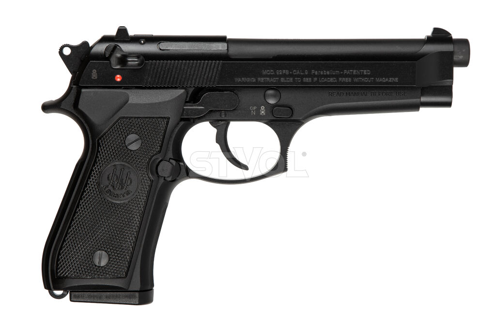 Пістолет спортивний Beretta 92FS PARA 15 rds 9x19 фото 2