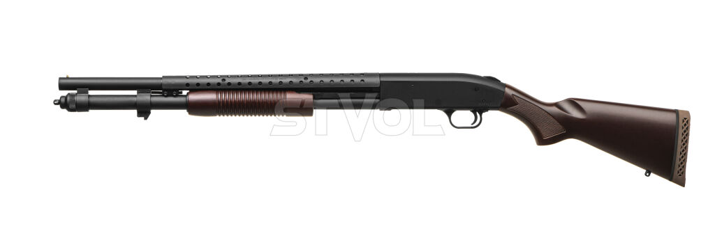 52150 Рушниця гладкоствольна Mossberg M590 Retrograde HEATSHIELD фото 5