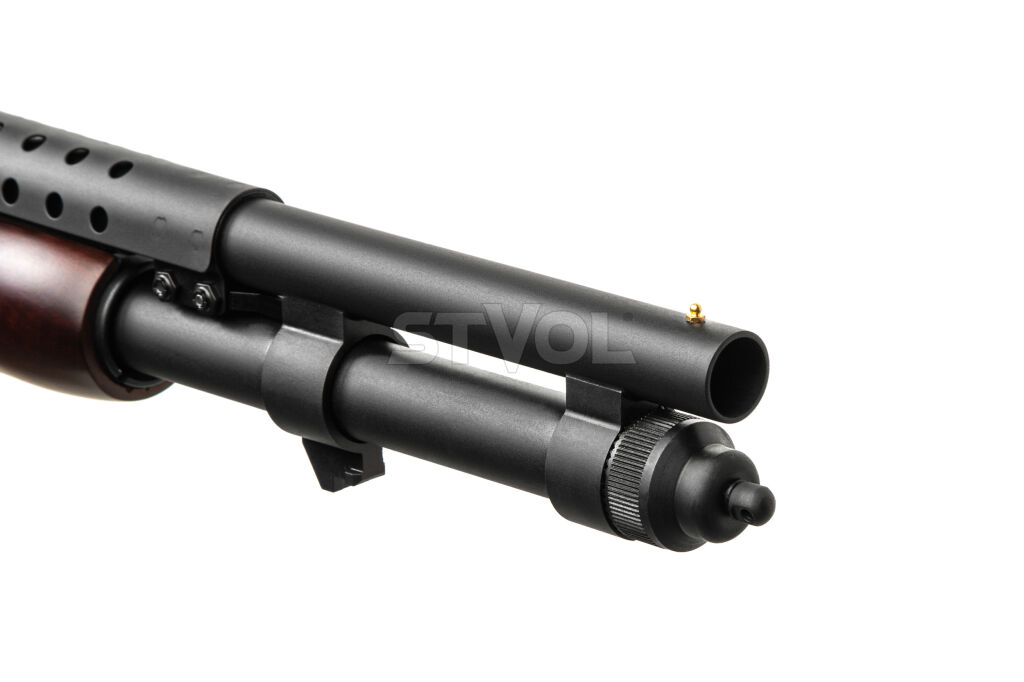 52150 Рушниця гладкоствольна Mossberg M590 Retrograde HEATSHIELD фото 3