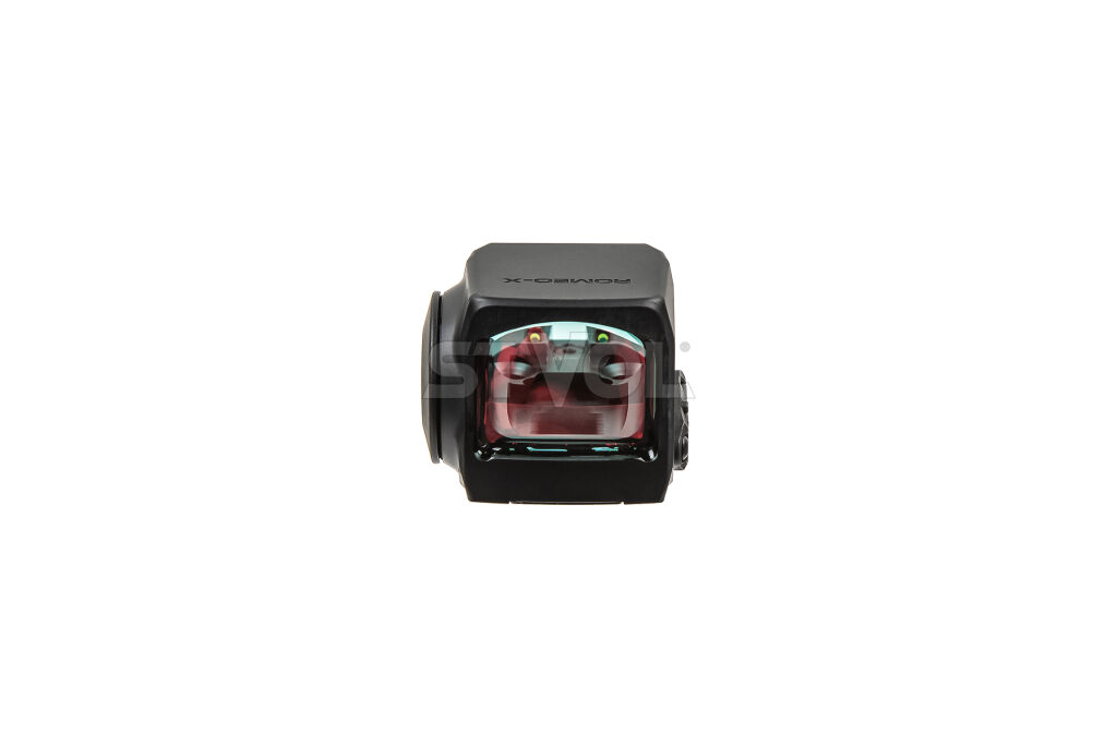 Прицел коллиматорный Sig Optics ROMEO-X COMPACT, OPEN, 6 MOA RED DOT, BLACK Фото 4