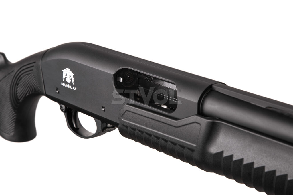 ATROX Standard Black Standad Stock 12/51 см Рушниця гладкоствольна Huglu 7+1 фото 2