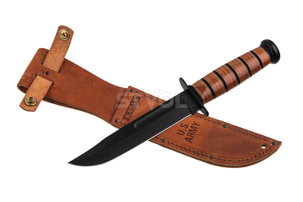 Ніж KA-BAR "US ARMY fighting/utility knife" фото 3