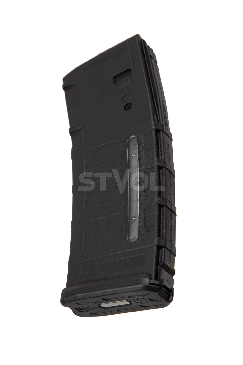 MAG-570 Магазин Magpul PMAG 30 AR / M4 GEN M2 MOE Window Black фото 4