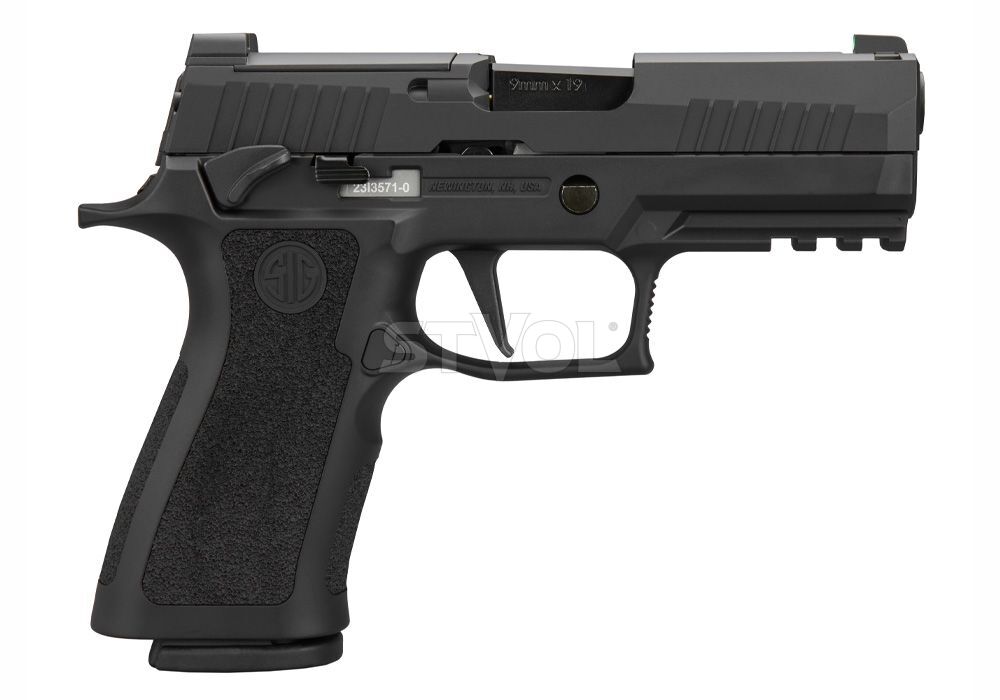 Пистолет пневматический Sig Sauer P320 XCARRY Фото 4