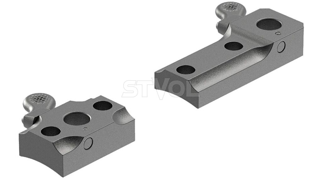 База Leupold QR Browning A-Bolt 2-PC Matte фото 2