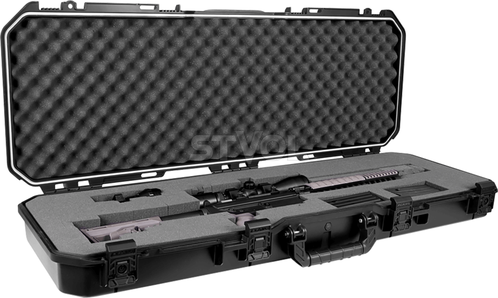 Кейс Plano AW Tactical Case 42 ", 106 см, чорний фото 2