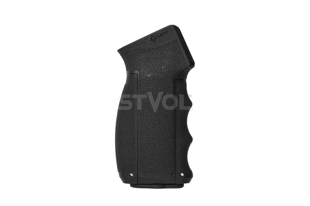 EPGI47 Рукоятка пистолетная к AK-47 MFT с 3-мя накладками, черная Фото 6