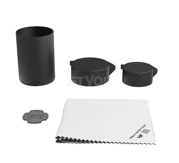 Прицел оптический Vector Optics Sentinel 4-16x44 (30 мм) FFP illum. VSE-3 MOA фото 9