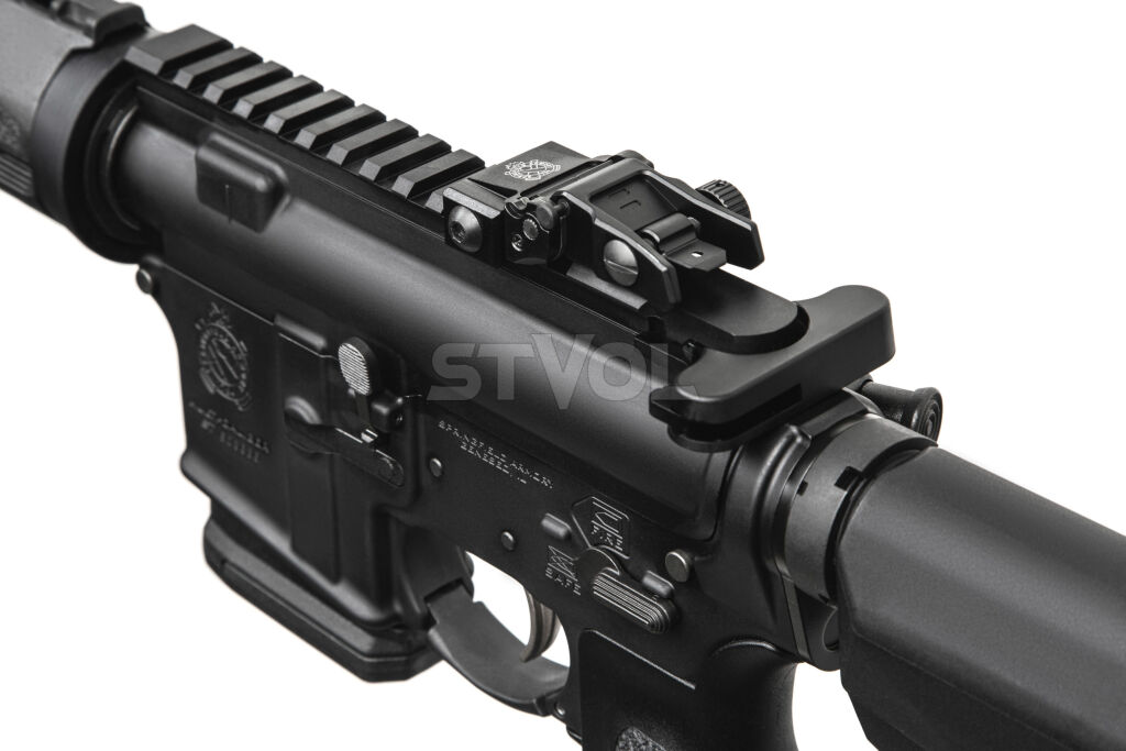 ST916556BMALC Карабин нарезной Springfield Saint AR-15 Low Cap 16'' 223 REM Фото 11