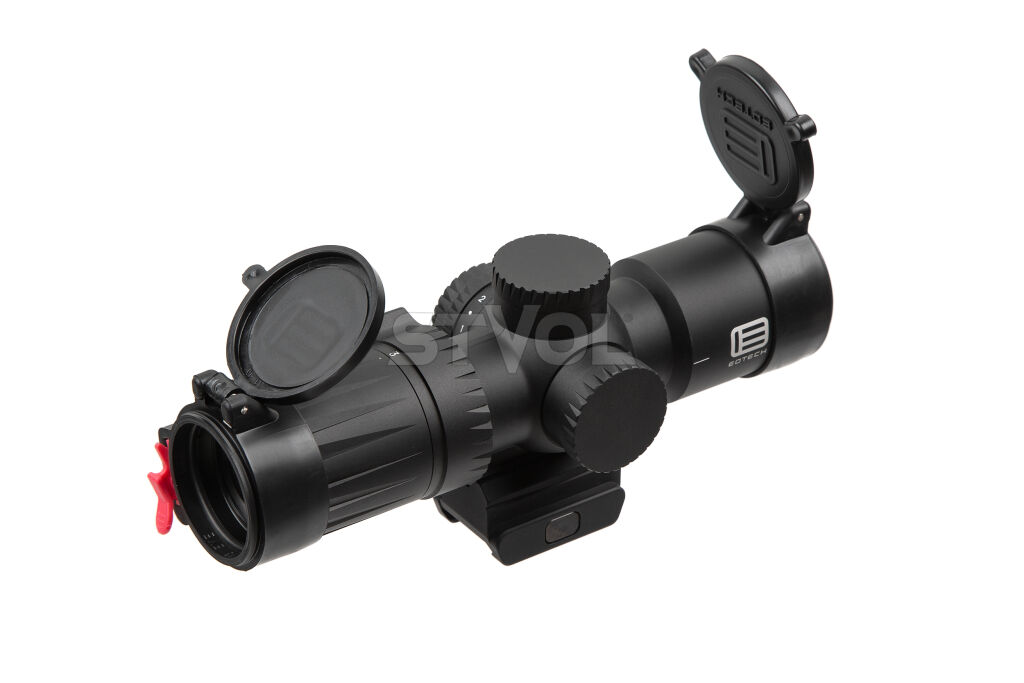 Прицел оптический EOTECH Vudu 3-9x32 (30 мм) Ultra-Short illum. SFP HC1 (MOA) фото 5