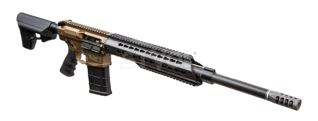 Карабін нарізний Christensen Arms CA10-DMR 308 WIN 20" Bronze фото 8