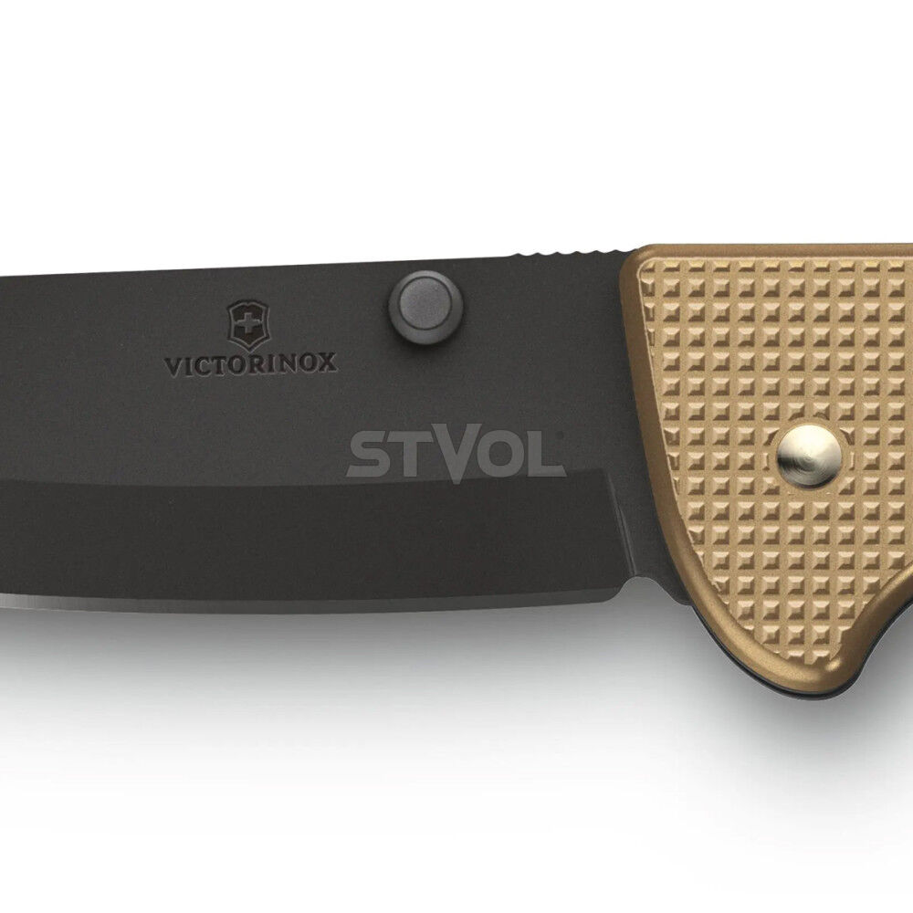 Ніж Victorinox Evoke BS Alox, бежевий фото 6