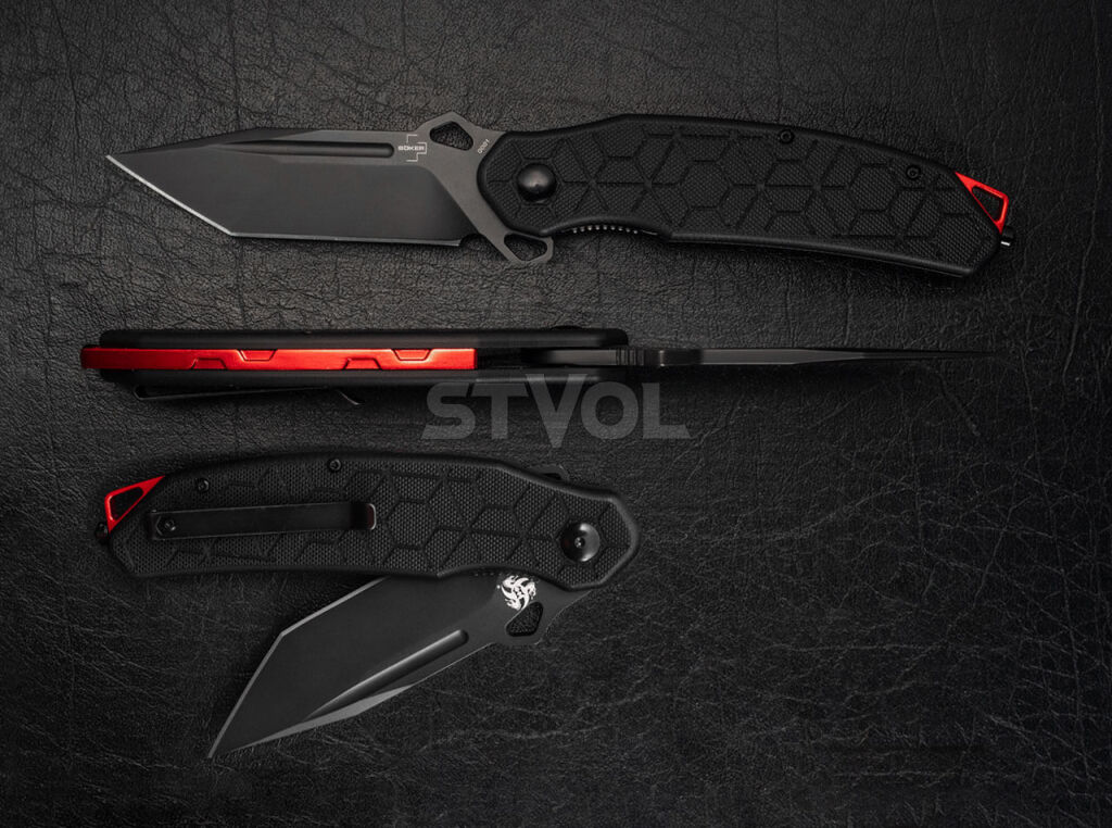 Ніж Boker Plus "Yokai" фото 6