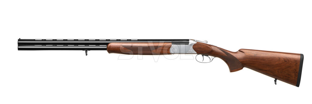 104 A Silver O&U 20/66 см Рушниця гладкоствольна Huglu фото 4