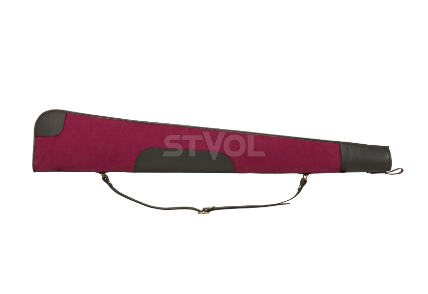 Чoхол для рушниці "Beretta" EVO Leather Gun Case (fucsia) фото 2