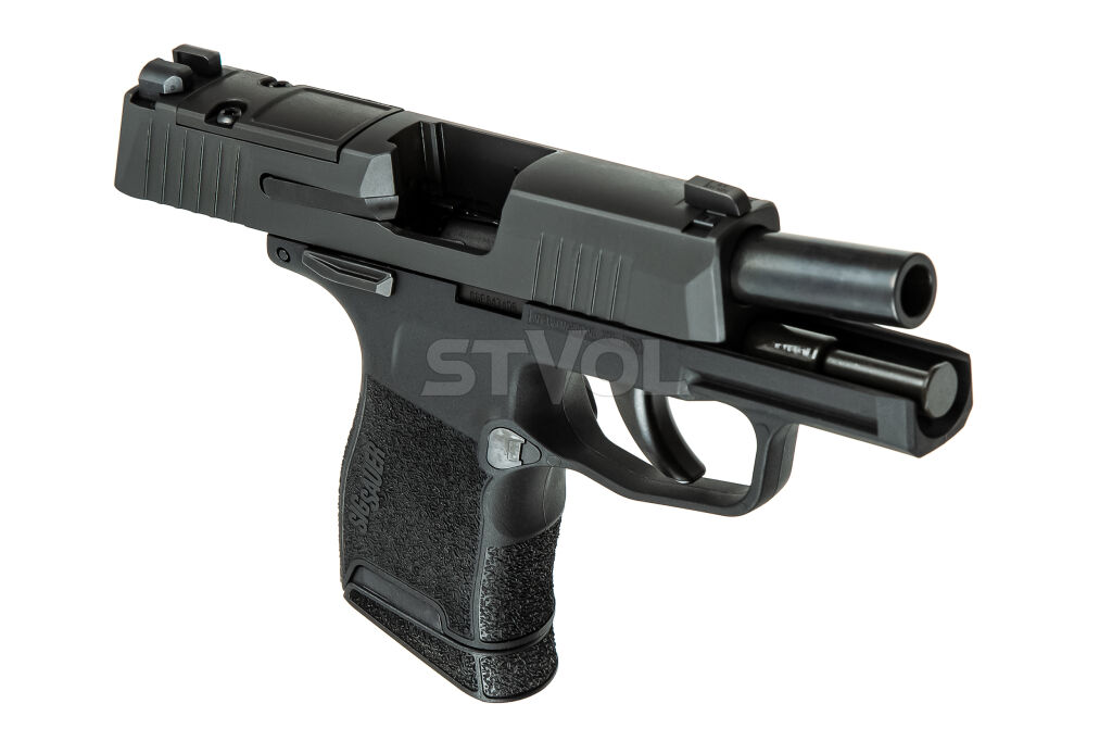 Пістолет спортивний Sig Sauer P365 9мм, X-RAY 3, (2) 10RD STEEL MAG, OR, MS фото 8