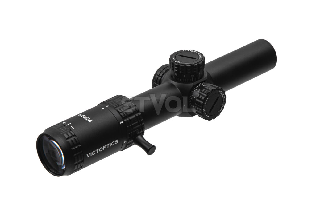 Приціл оптичний Vector Optics  S6 1-6X24 (30 мм) Illum. SFP фото 2