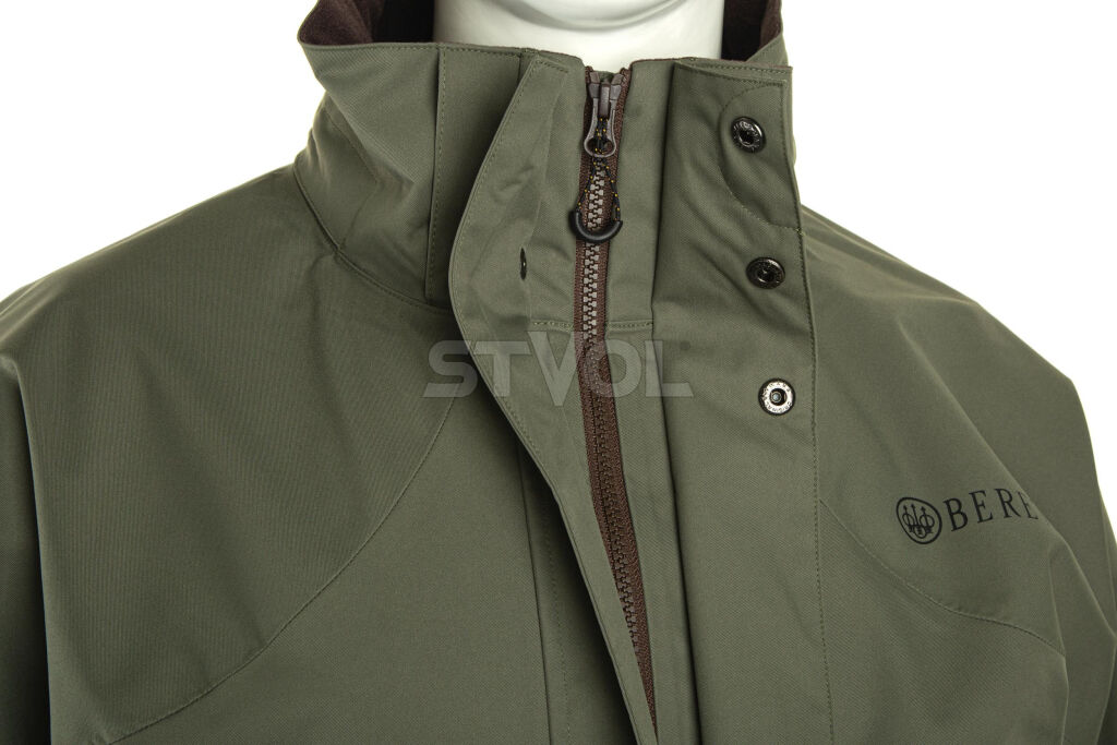 Куртка мужская  Light Packable Aria"Beretta" фото 10